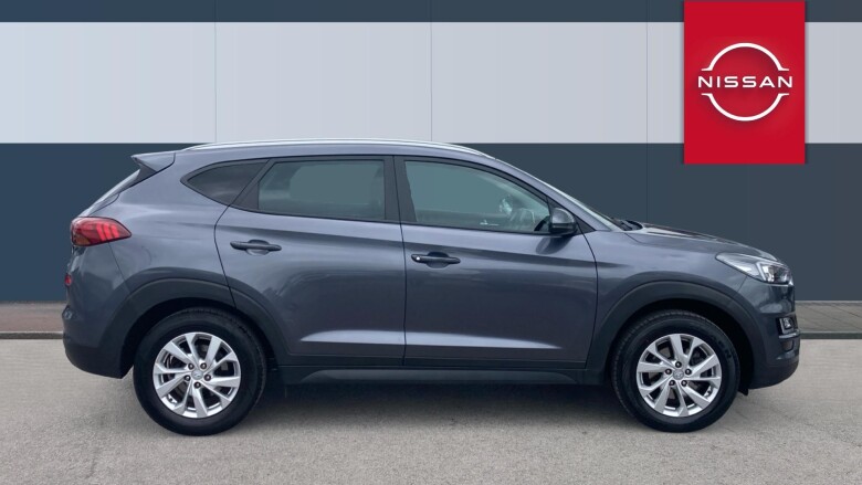Hyundai Tucson 1.6 GDi SE Nav 5dr 2WD Petrol Estate